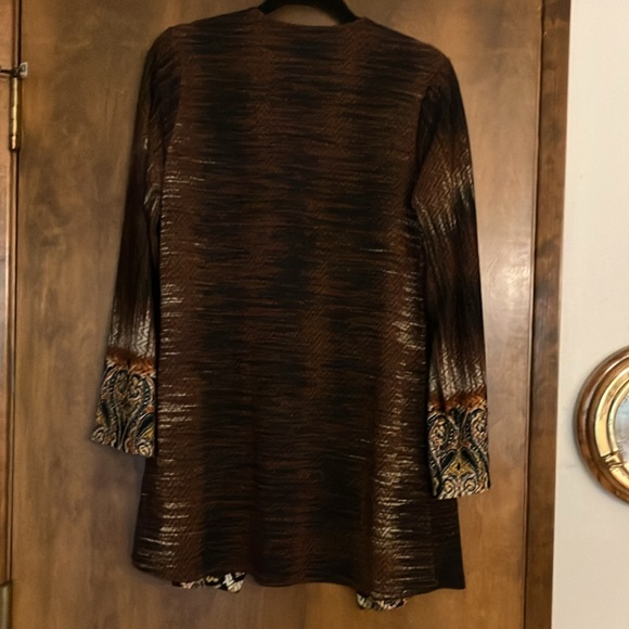 Graver by Susan Graver Size Small NWOT beautiful jacket - Picture 5 of 5